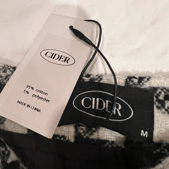 Cider Check Pattern set - Picture 3 of 4